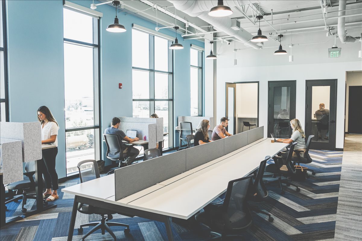 Photo of Office Space on 4900 Centennial Boulevard, Suite 300 Nashville