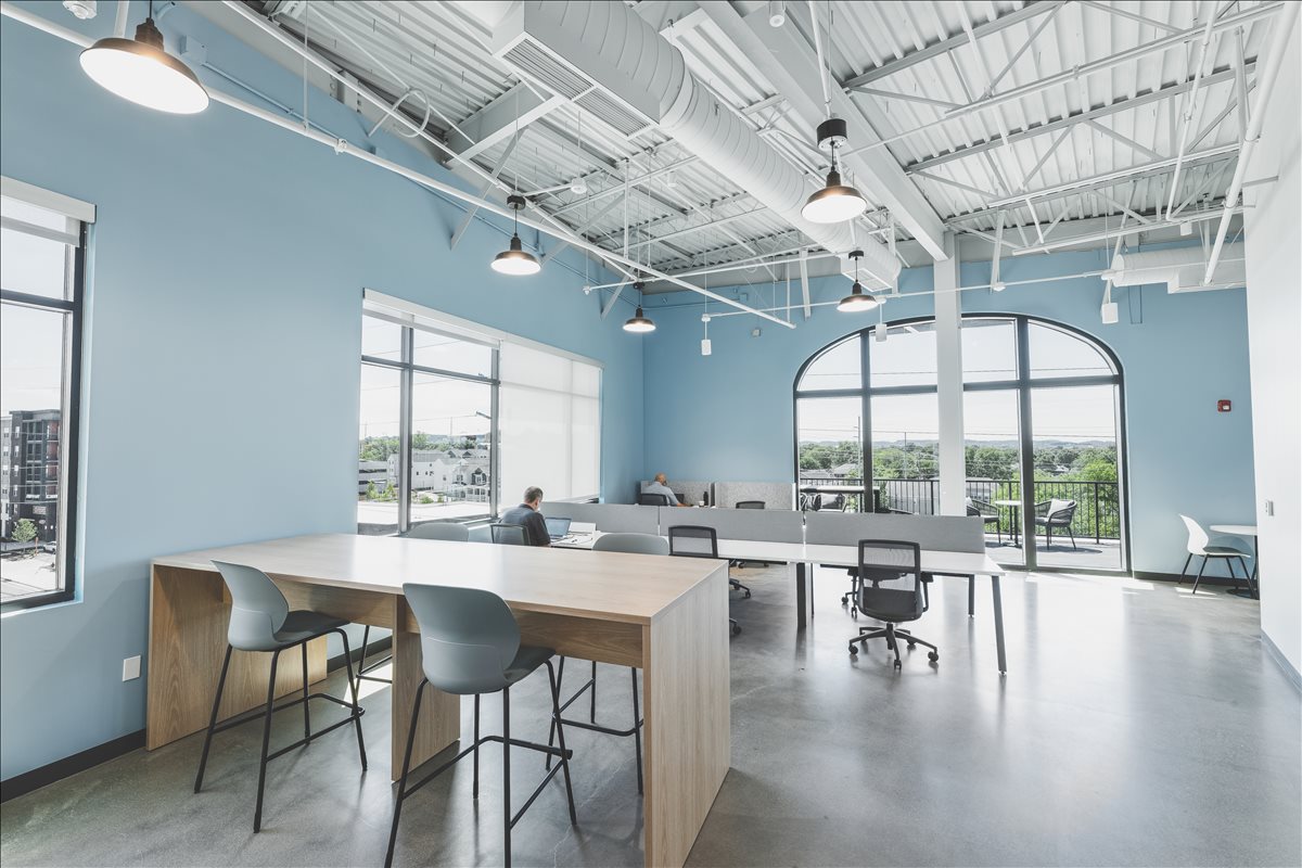 This is a photo of the office space available to rent on 4900 Centennial Boulevard, Suite 300