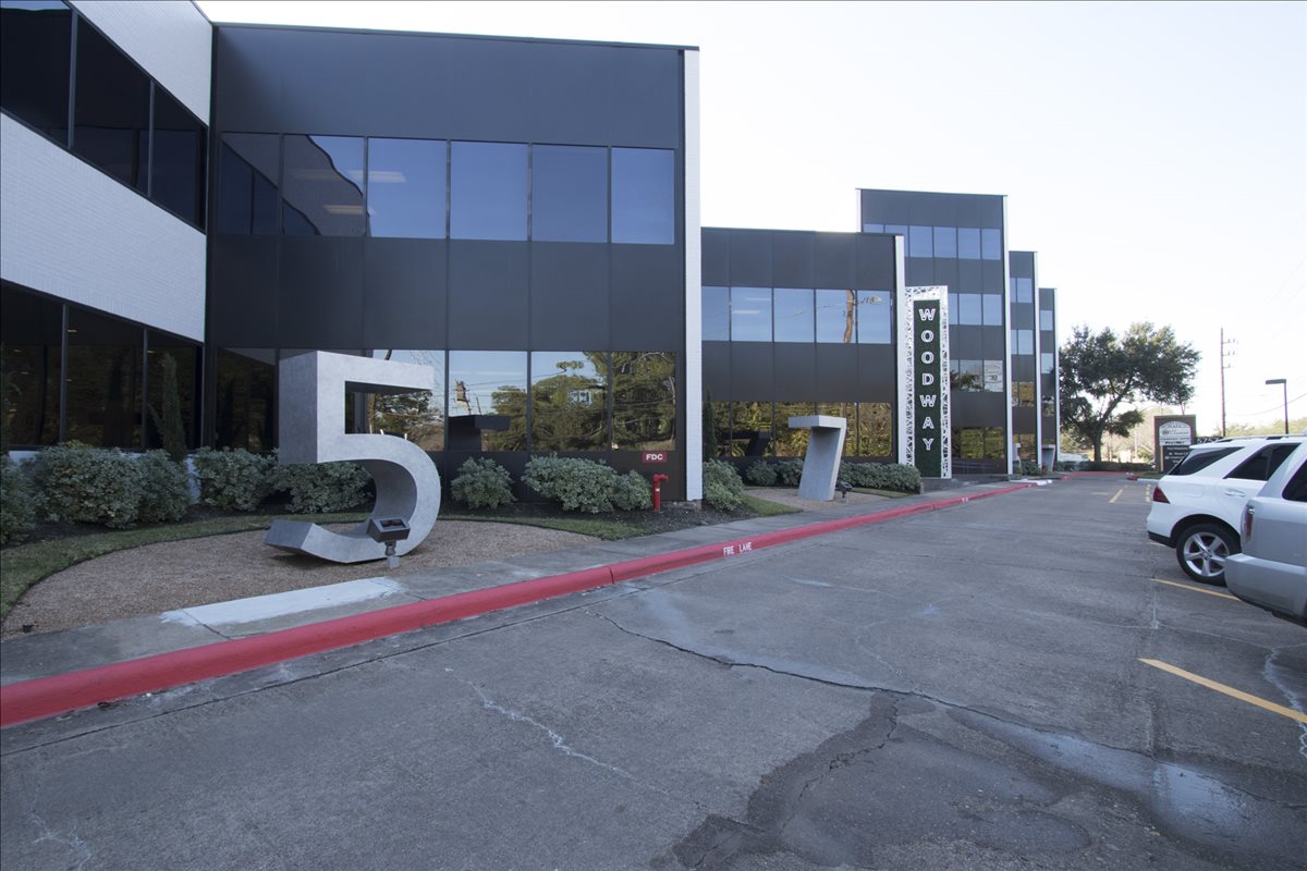 5757 Woodway Drive, Suite 300 Office Space - Houston