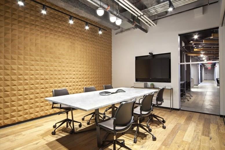 350 Lincoln Road Office Space - Miami Beach