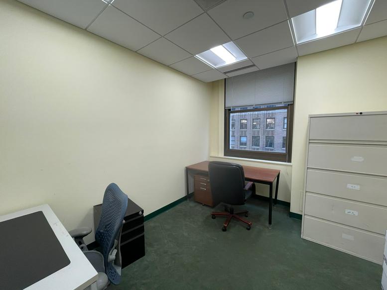 233 Broadway, Suite 801, The Woolworth Building Office for Rent in NYC