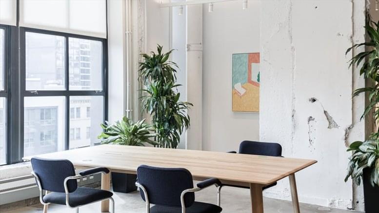Photo of Office Space on 1100 Ludlow Street Philadelphia