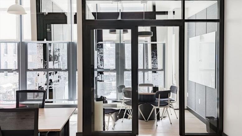 1100 Ludlow Street Office for Rent in Philadelphia