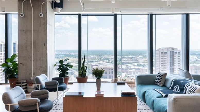 Photo of Office Space on 609 Main Street Houston
