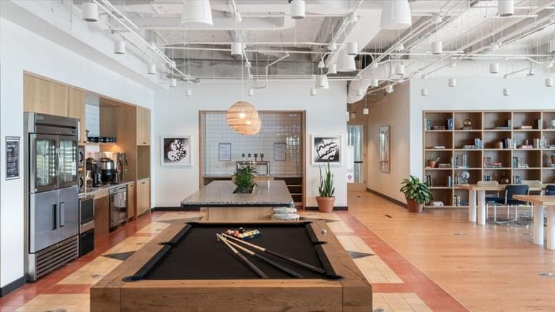 609 Main Street Office for Rent in Houston