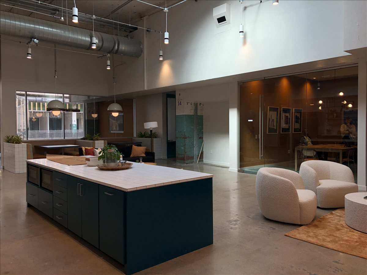 Photo of Office Space on 401 North Franklin Street, Post Houston Houston