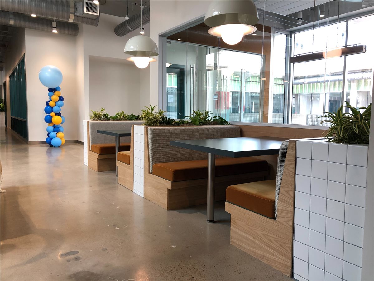 401 North Franklin Street, Post Houston Office for Rent in Houston