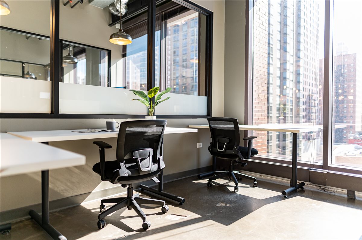 Photo of Office Space on 1165 North Clark Street, Suite 700, Gold Coast Chicago