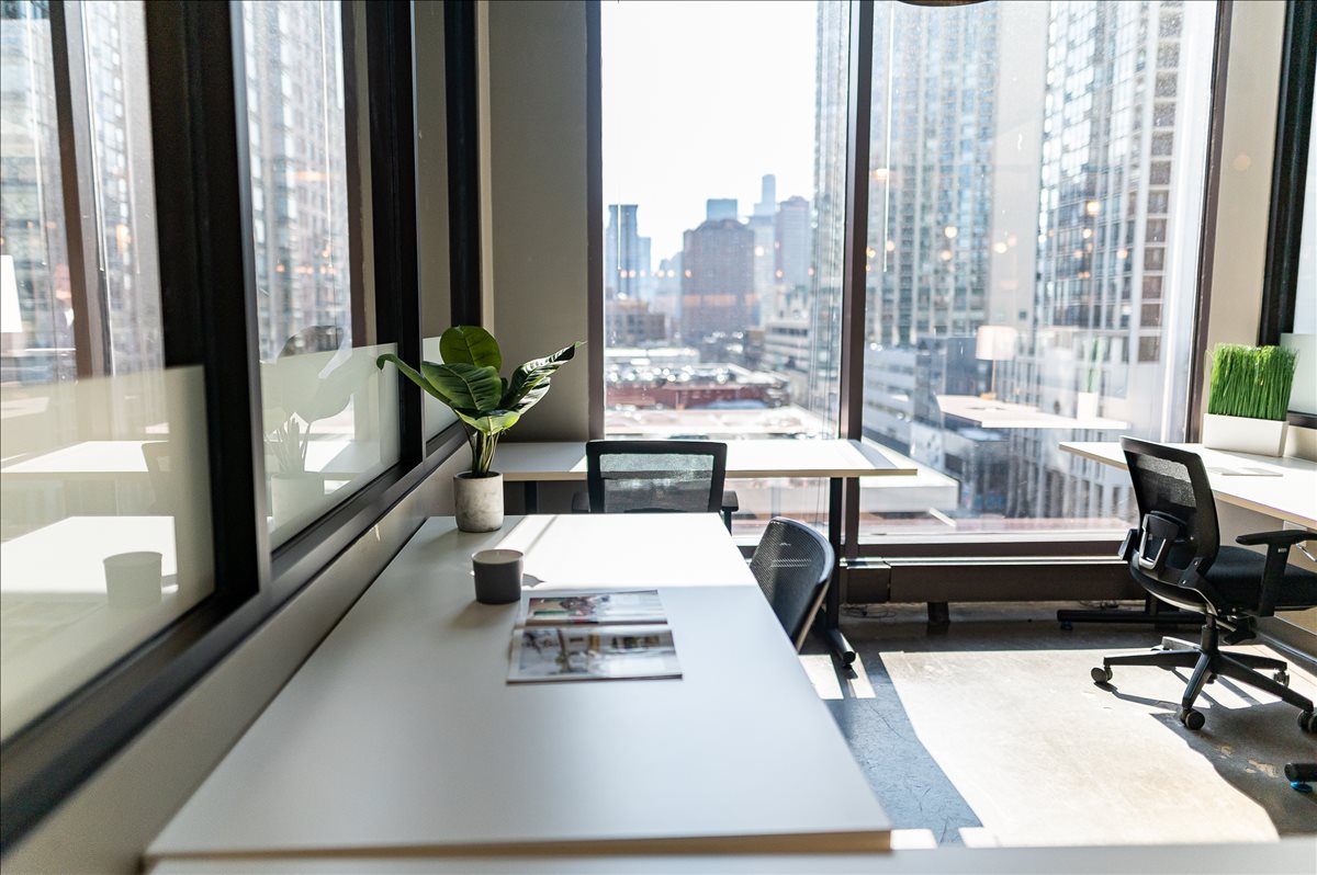 1165 North Clark Street, Suite 700, Gold Coast Office for Rent in Chicago