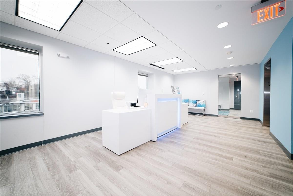 12345 Parklawn Drive available for companies in Rockville