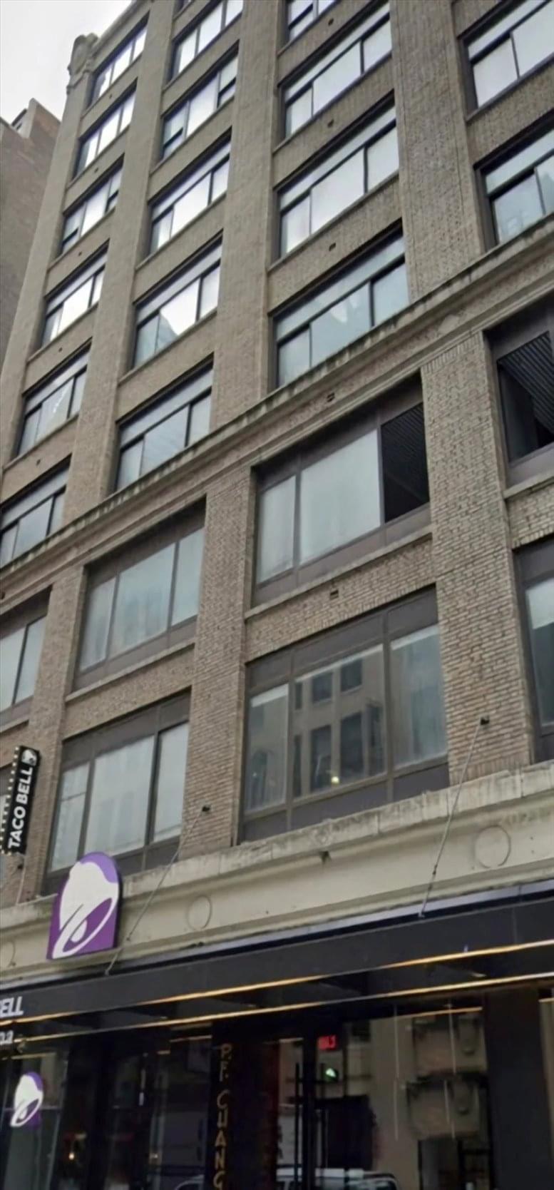 240 West 40th Street Office Space - NYC