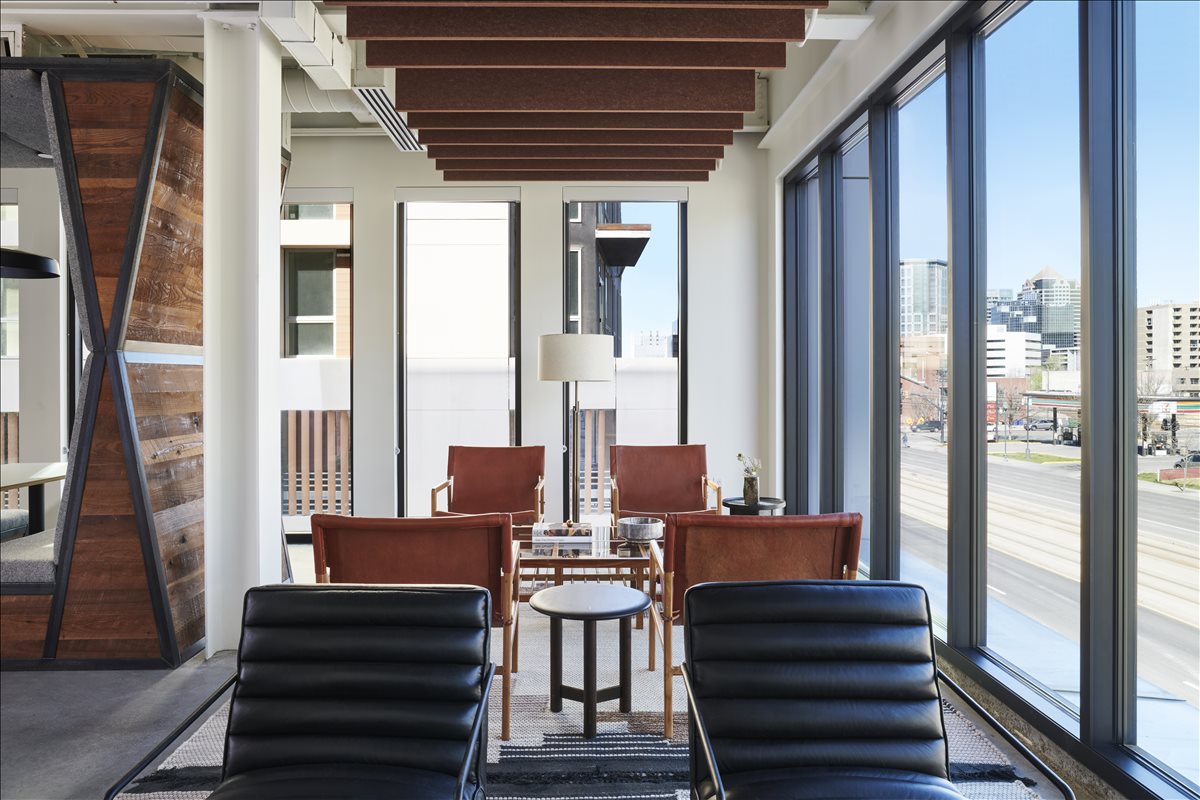 350 East 400 South Office Space - Salt Lake City
