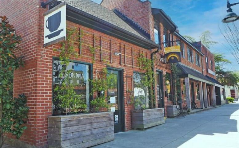 505 W Franklin Street Office Space - Chapel Hill
