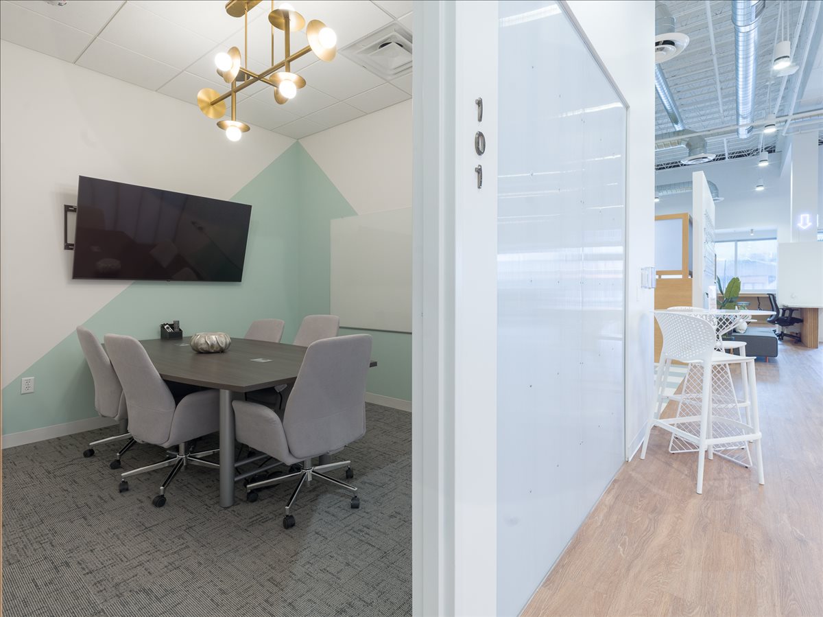 This is a photo of the office space available to rent on 114 West Main Street