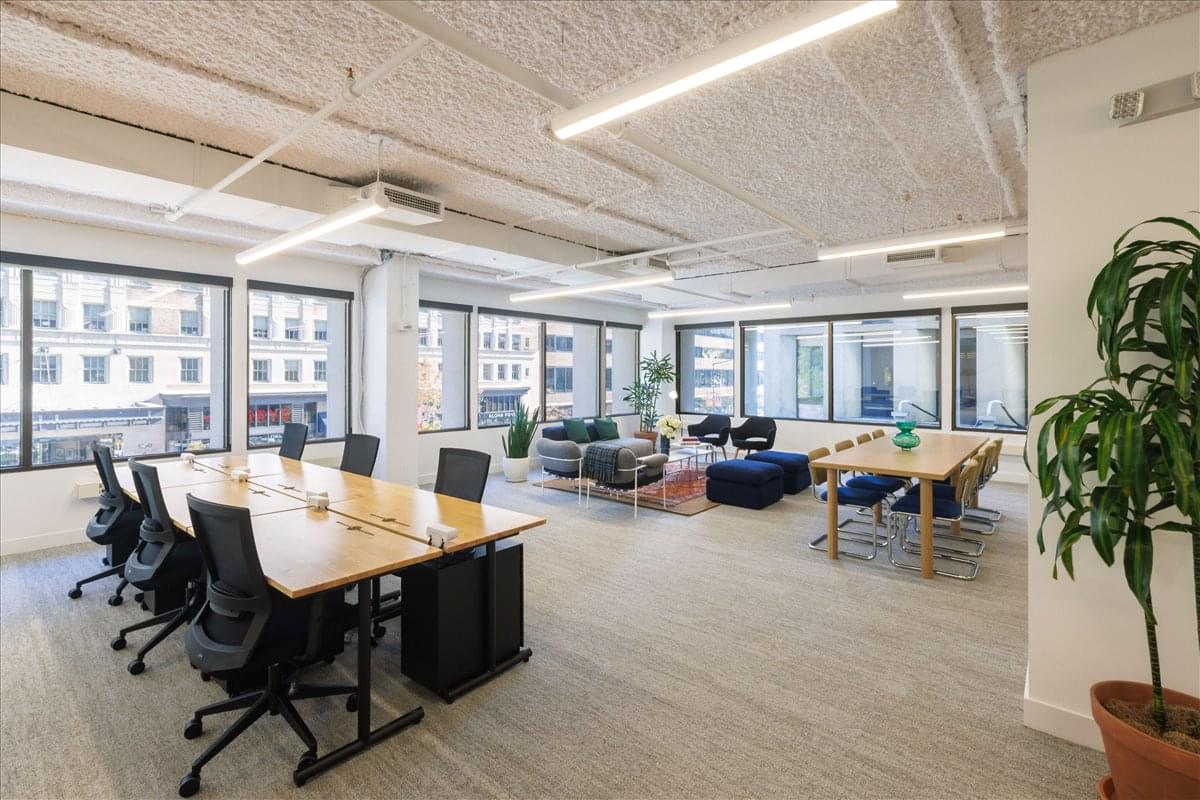 1333 New Hampshire Avenue Northwest Office Space - Washington DC