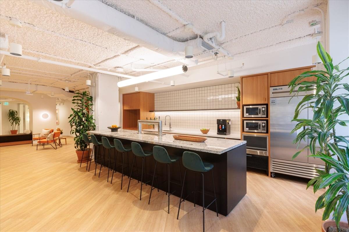 Photo of Office Space on 1333 New Hampshire Avenue Northwest Washington DC