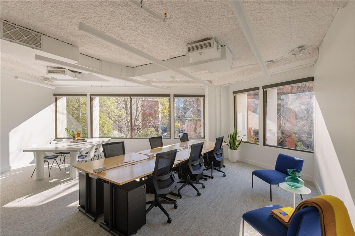 1333 New Hampshire Avenue Northwest Office for Rent in Washington DC