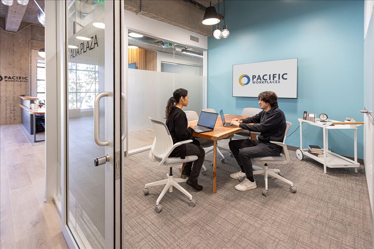 2001 Van Ness Avenue, Suite 300 Office Space - San Francisco