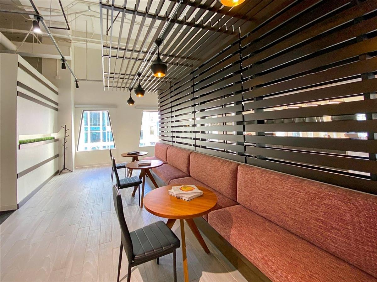 This is a photo of the office space available to rent on 21 East State Street