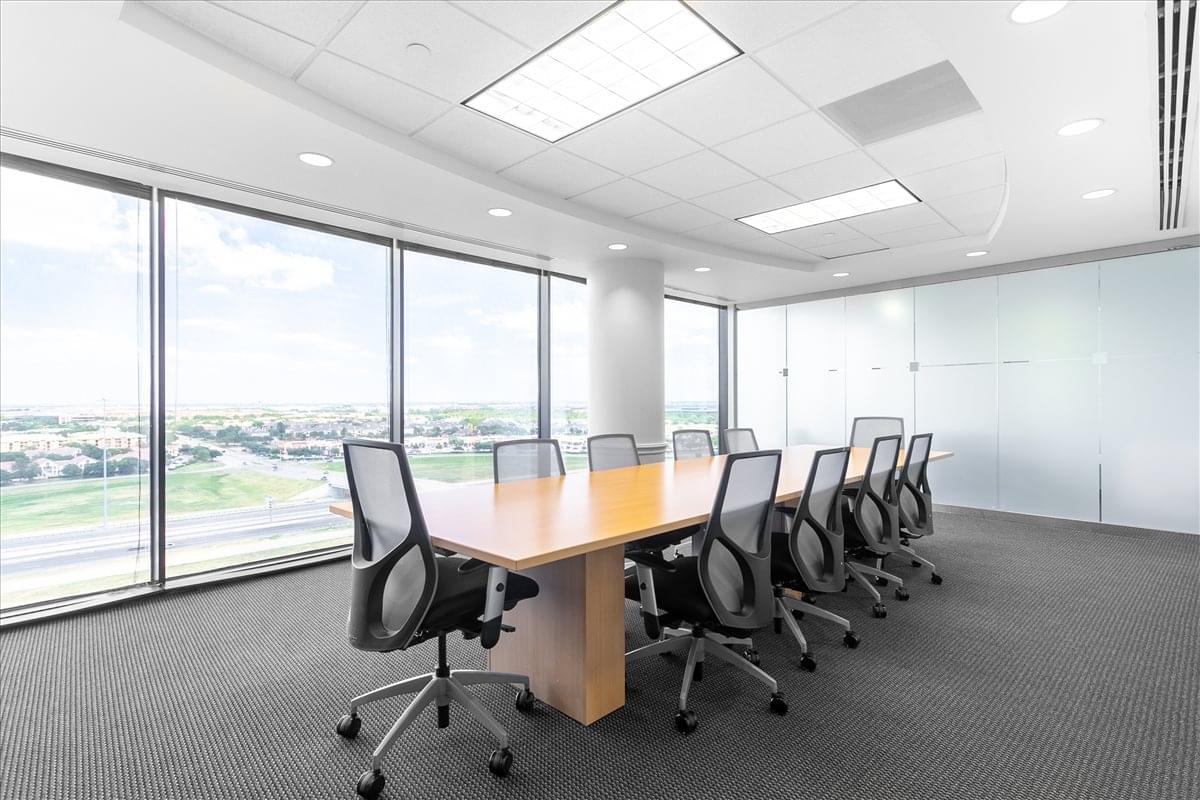 Office for Rent on MacArthur Center II, 5605 N MacArthur Blvd, 10th & 11th Fl, Las Colinas Irving