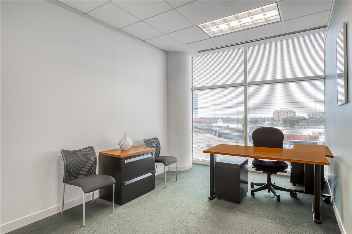 Photo of Office Space on The Pinnacle, 3455 Peachtree Road NE, Buckhead Atlanta