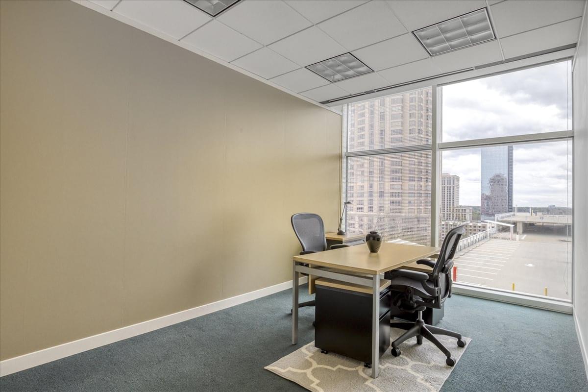 The Pinnacle, 3455 Peachtree Road NE, Buckhead Office for Rent in Atlanta