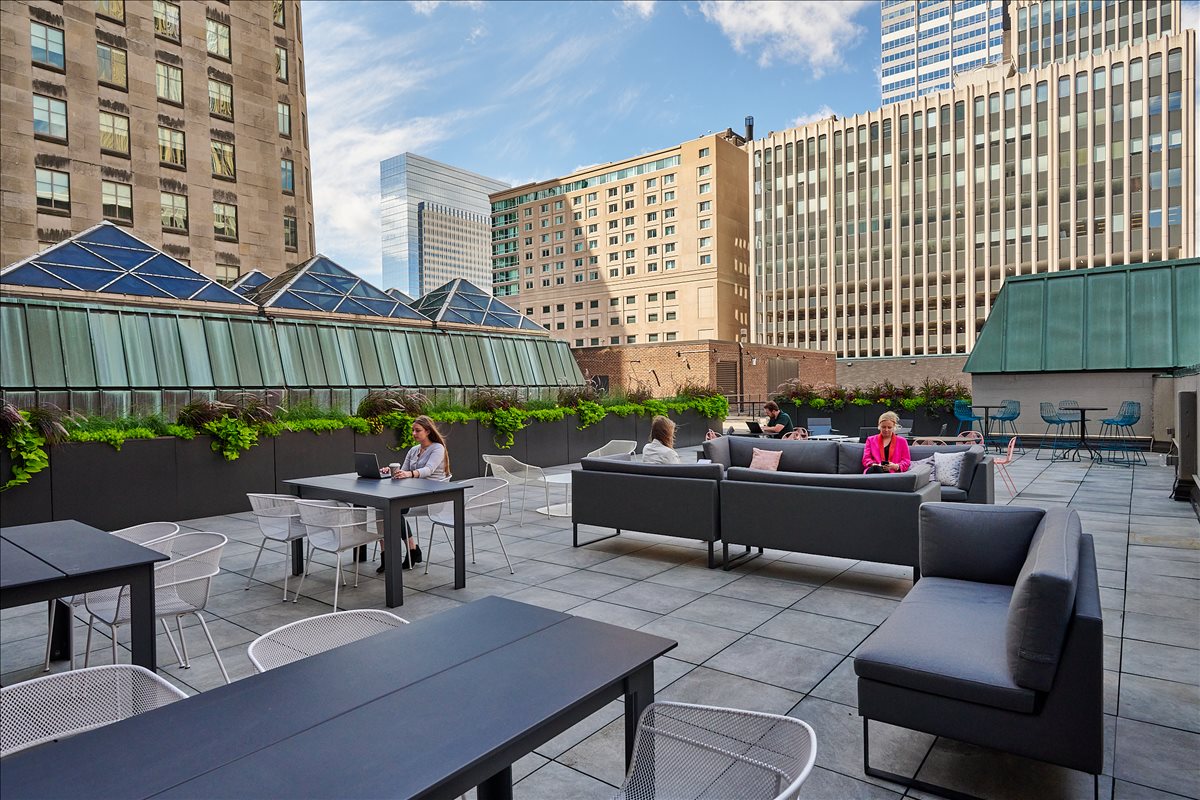 801 South Marquette Avenue Office Space - Minneapolis