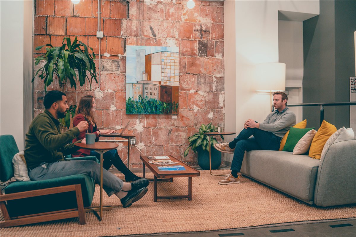 Office for Rent on 600 West Jackson Boulevard, Suite 100 Chicago