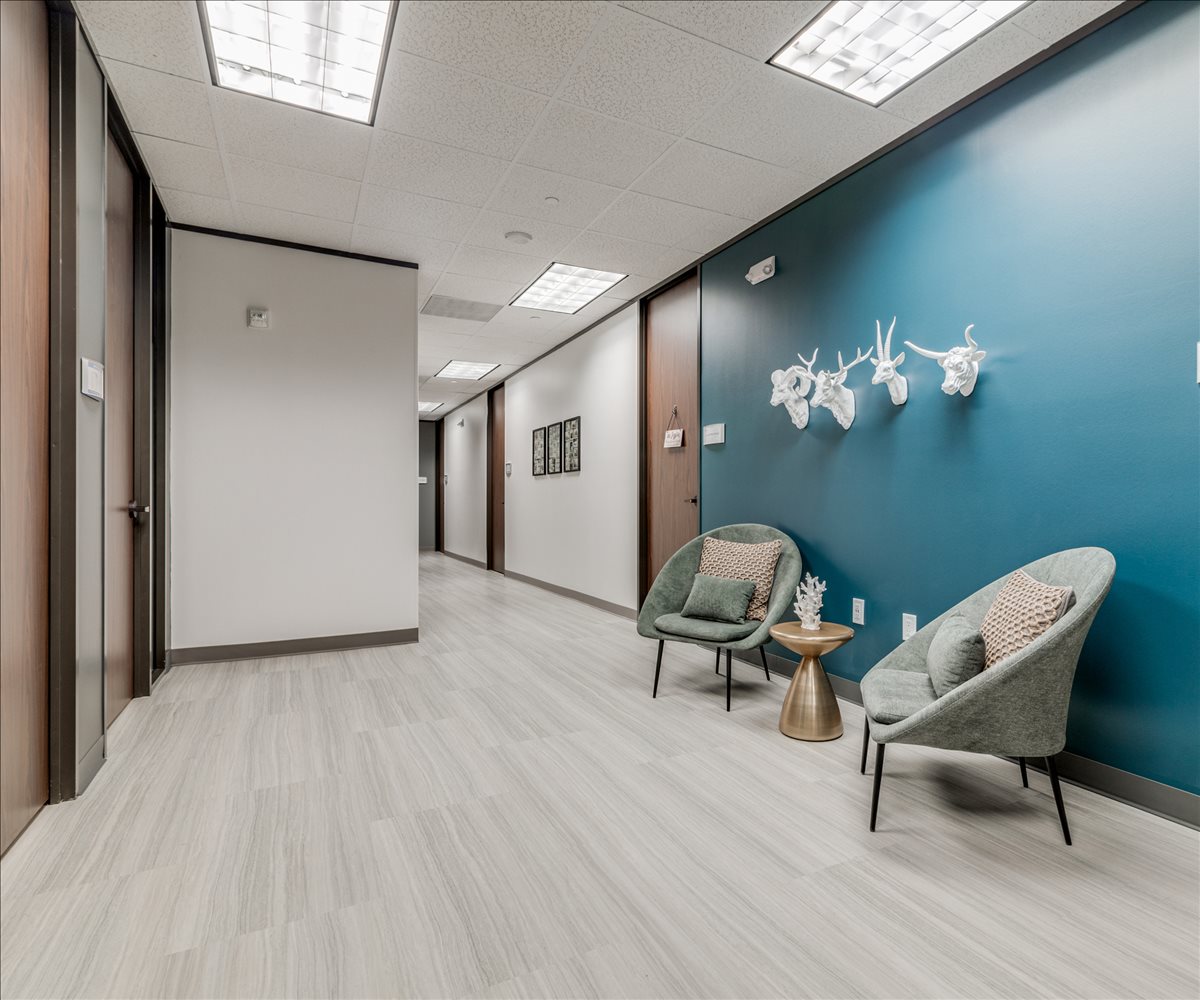 This is a photo of the office space available to rent on 2401 Fountain View Drive