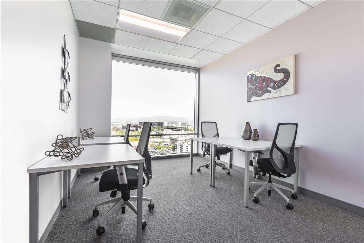 Photo of Office Space on 4665-4695 MacArthur Court Newport Beach