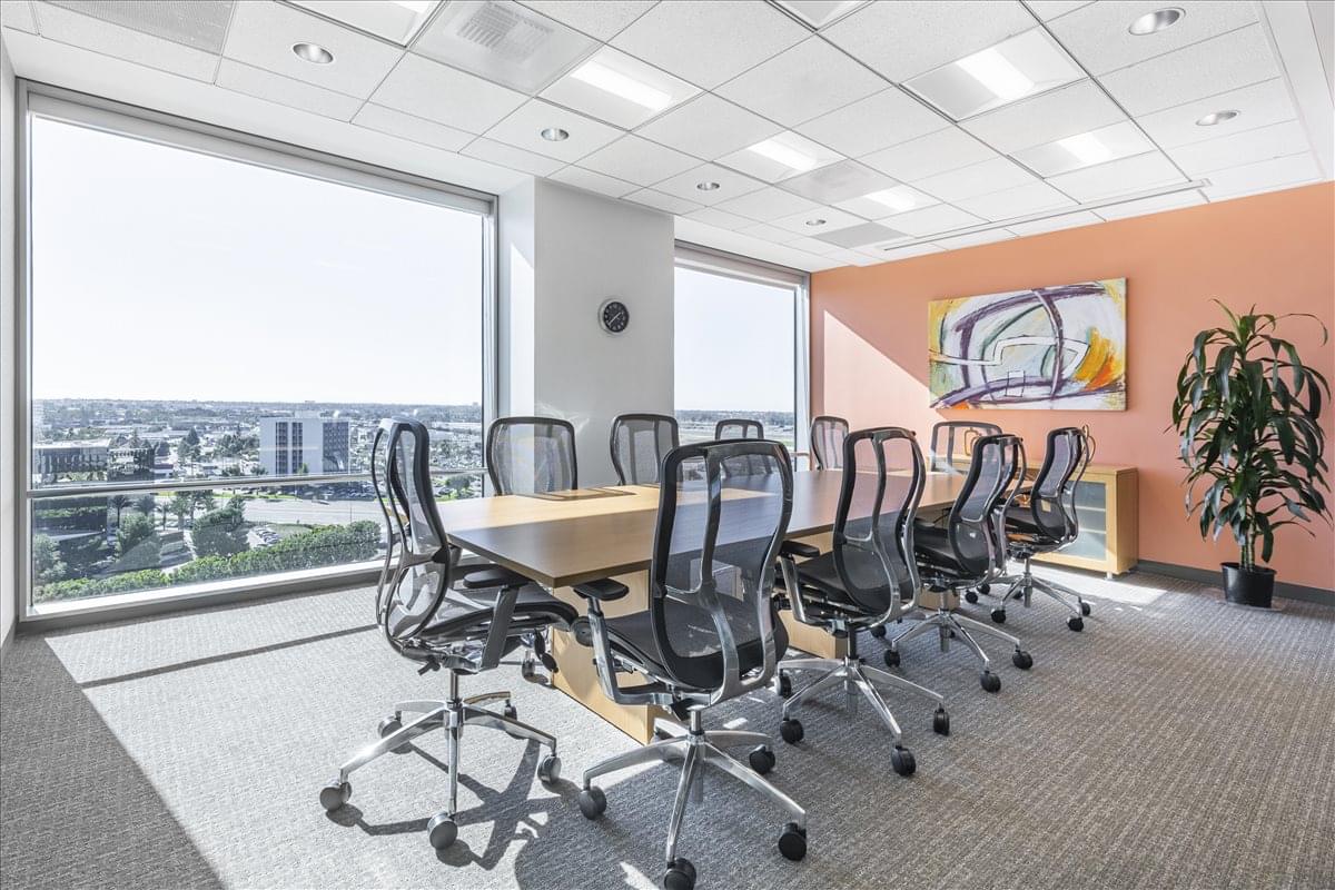 This is a photo of the office space available to rent on 4665-4695 MacArthur Court