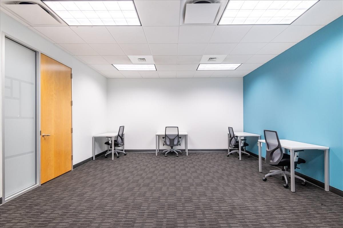 4445 Eastgate Mall, University City Office Space - San Diego