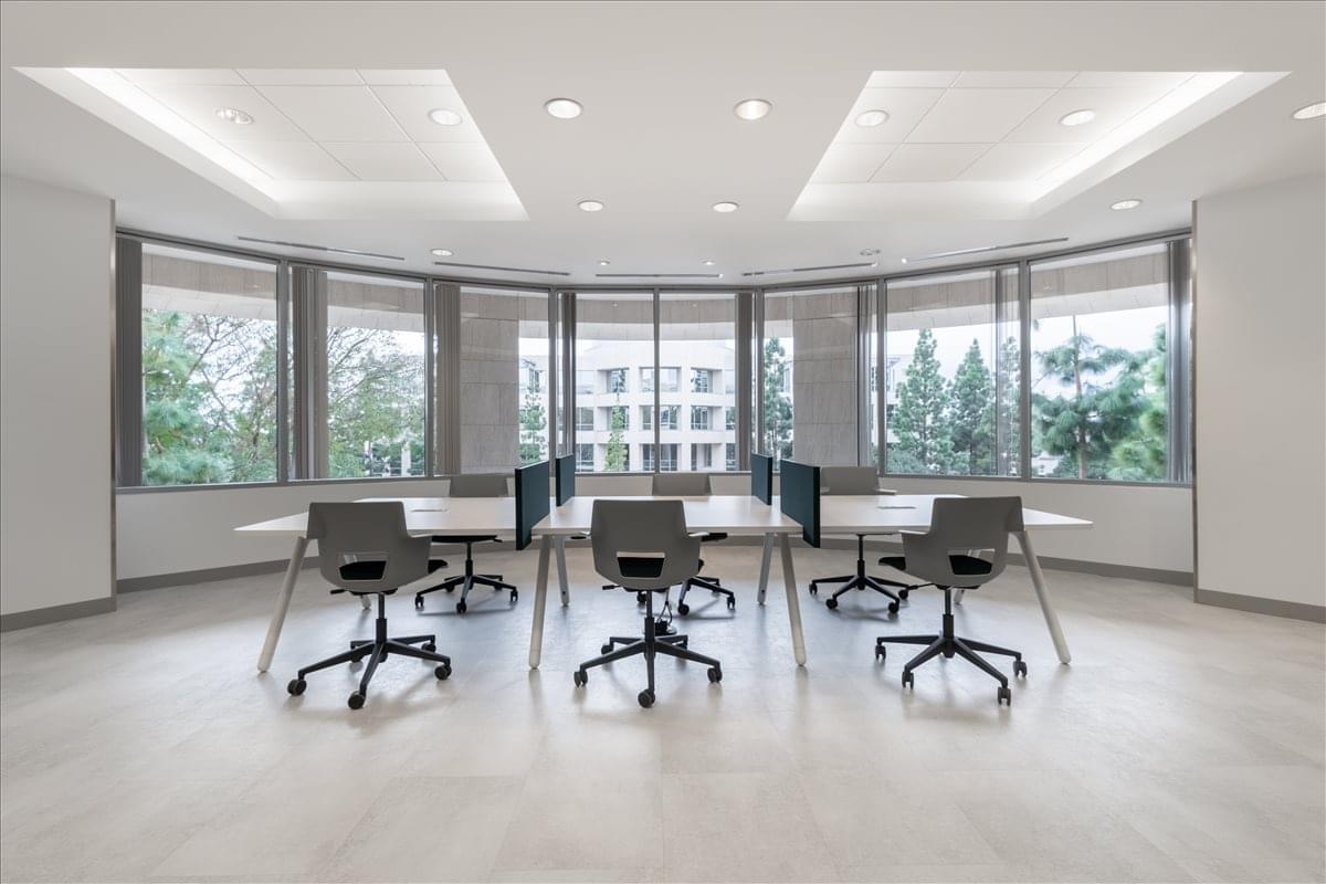 4445 Eastgate Mall, University City Office Space - San Diego