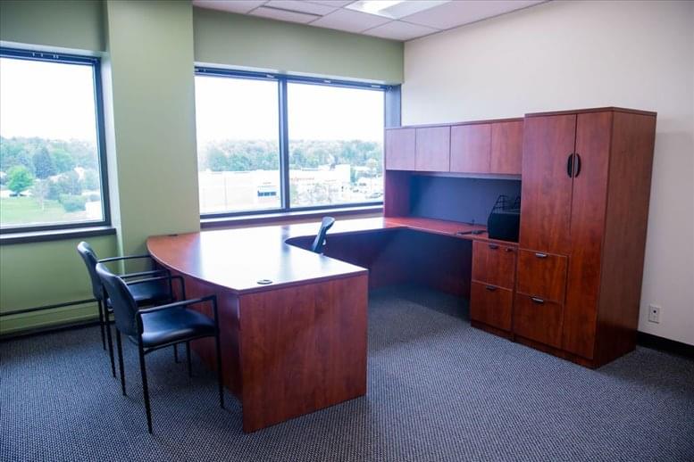 5353 West Dartmouth Avenue, Suite 400 Office for Rent in Denver