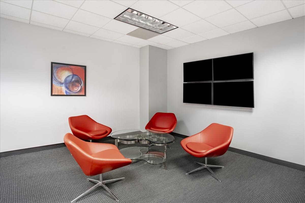 This is a photo of the office space available to rent on 2033 Gateway Place