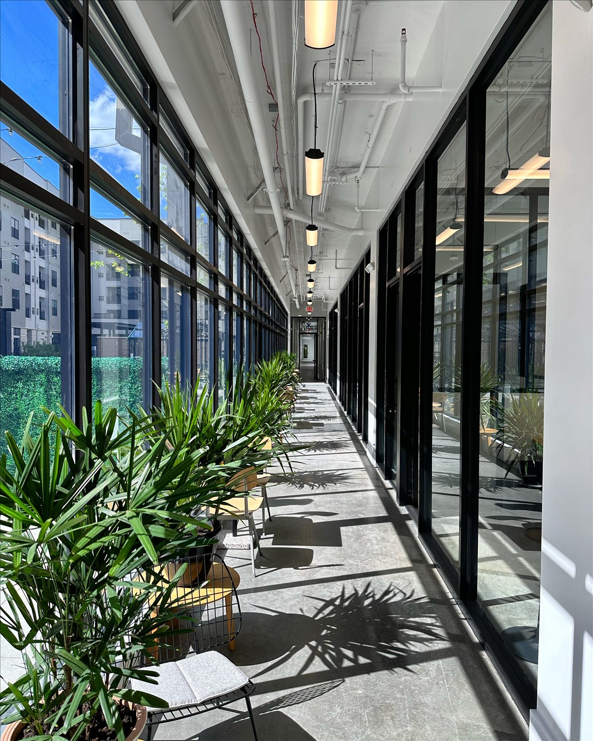This is a photo of the office space available to rent on 30 Union Street