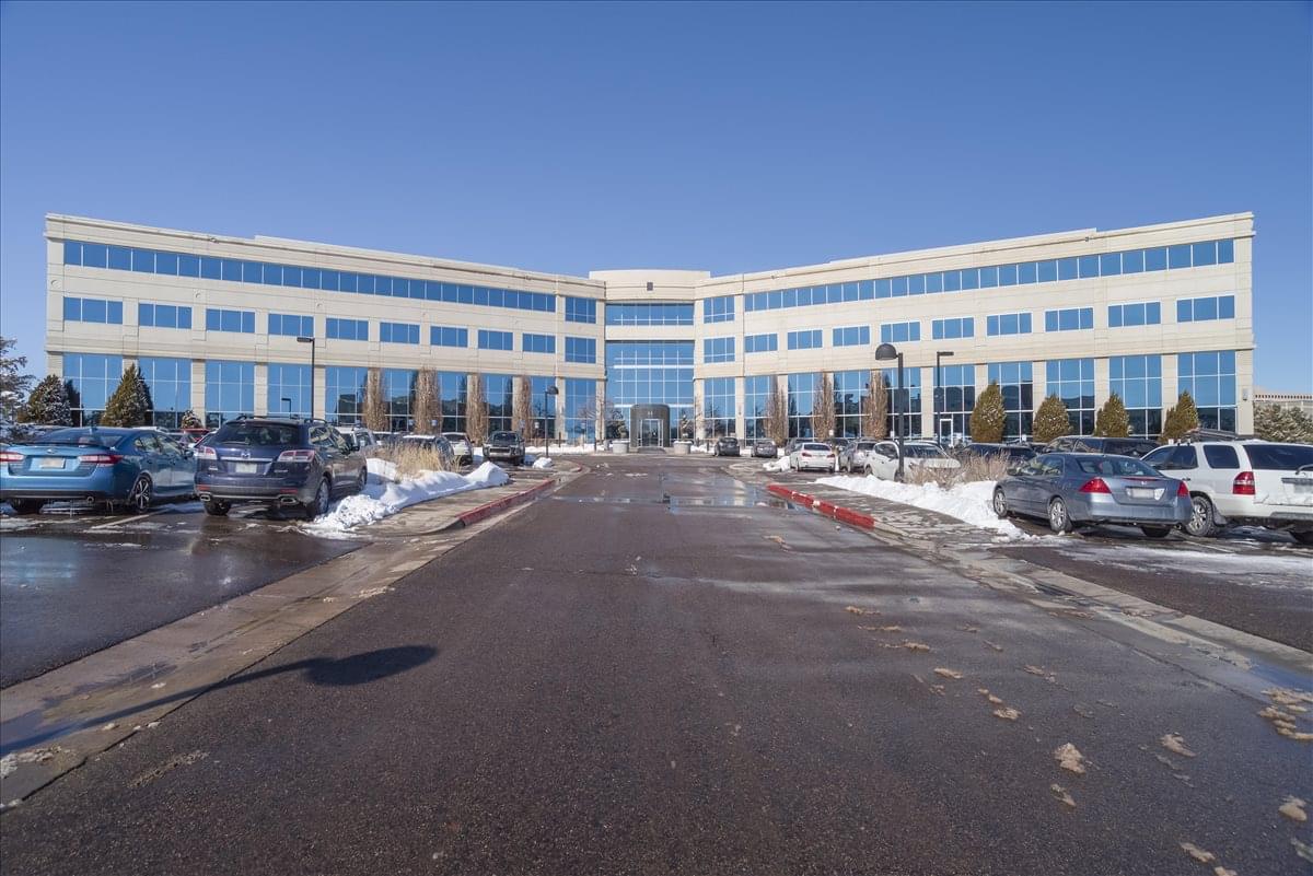 This is a photo of the office space available to rent on 8310 South Valley Highway, Denver Tech Center, Englewood
