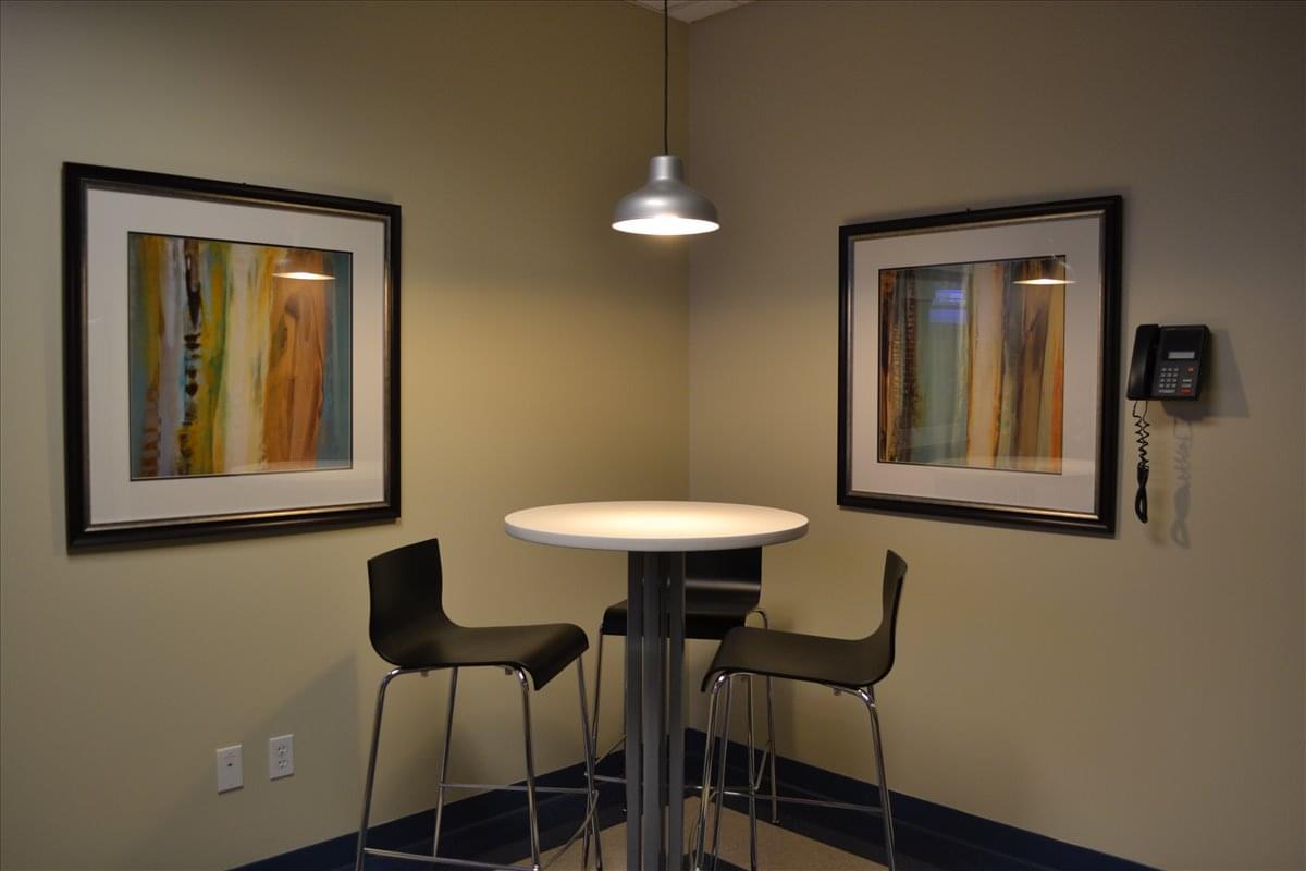 This is a photo of the office space available to rent on Reservoir Corporate Center, 4 Research Dr