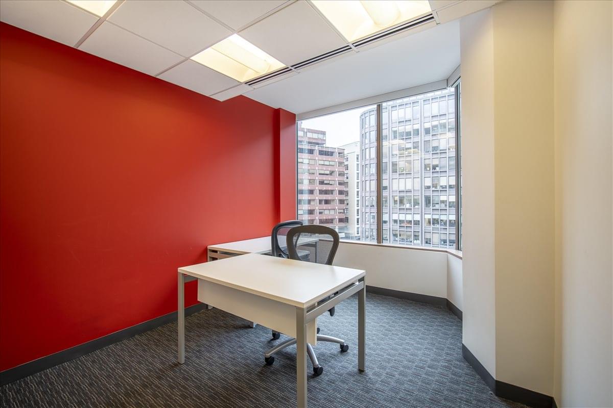 Photo of Office Space on Washington Square, 1050 Connecticut Avenue NW, Downtown DC Washington DC