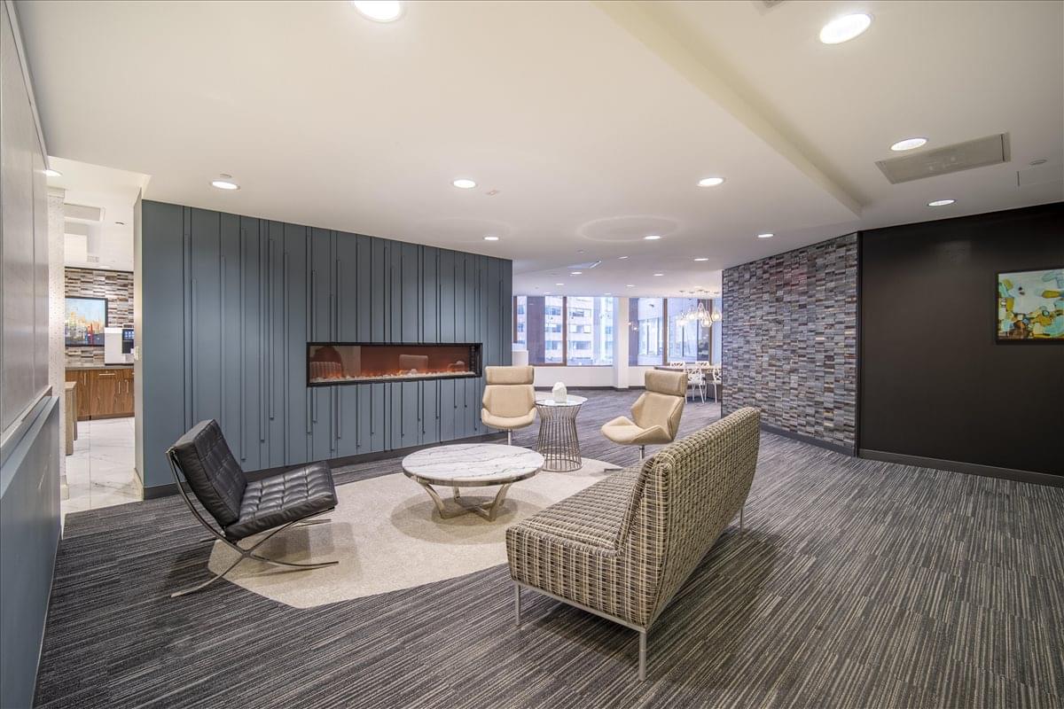 Photo of Office Space available to rent on Washington Square, 1050 Connecticut Avenue NW, Downtown DC, Washington DC