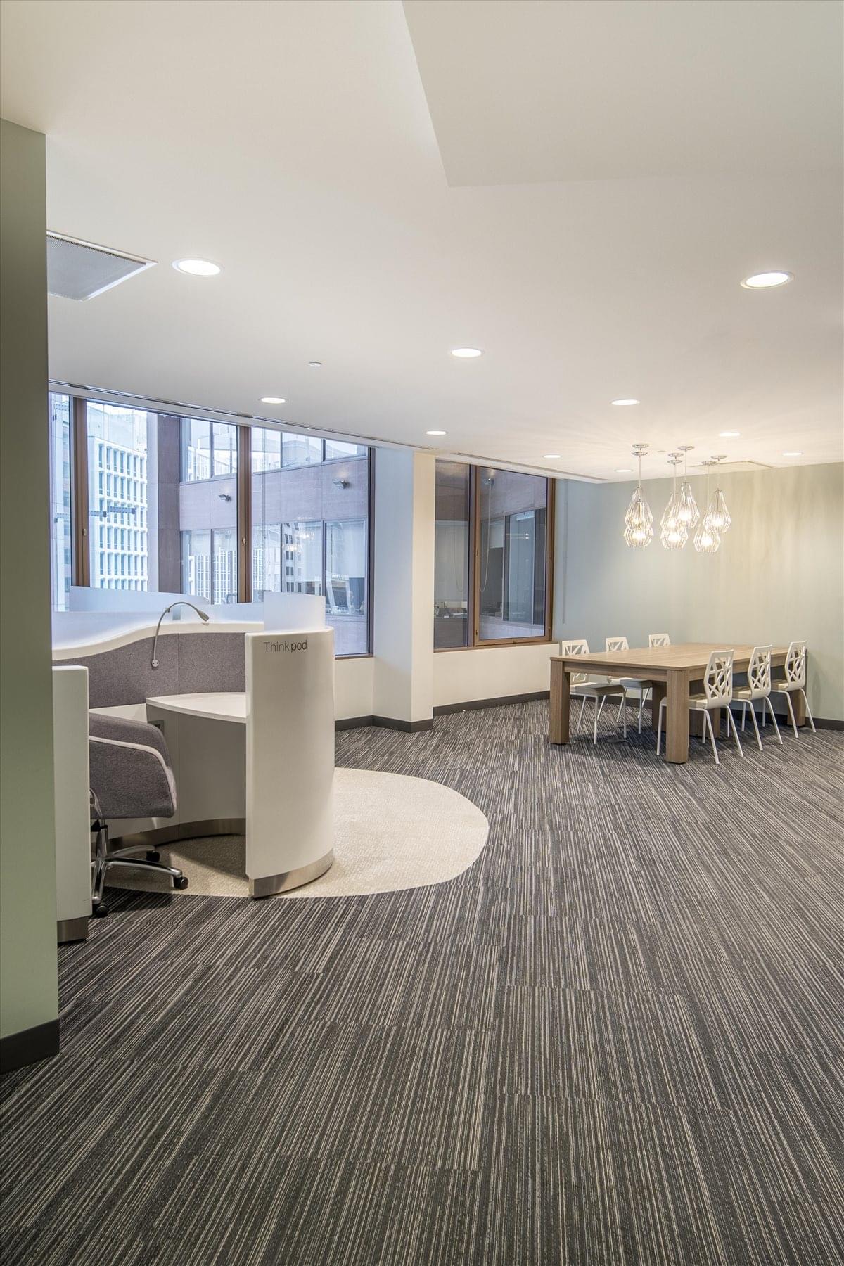 This is a photo of the office space available to rent on Washington Square, 1050 Connecticut Avenue NW, Downtown DC