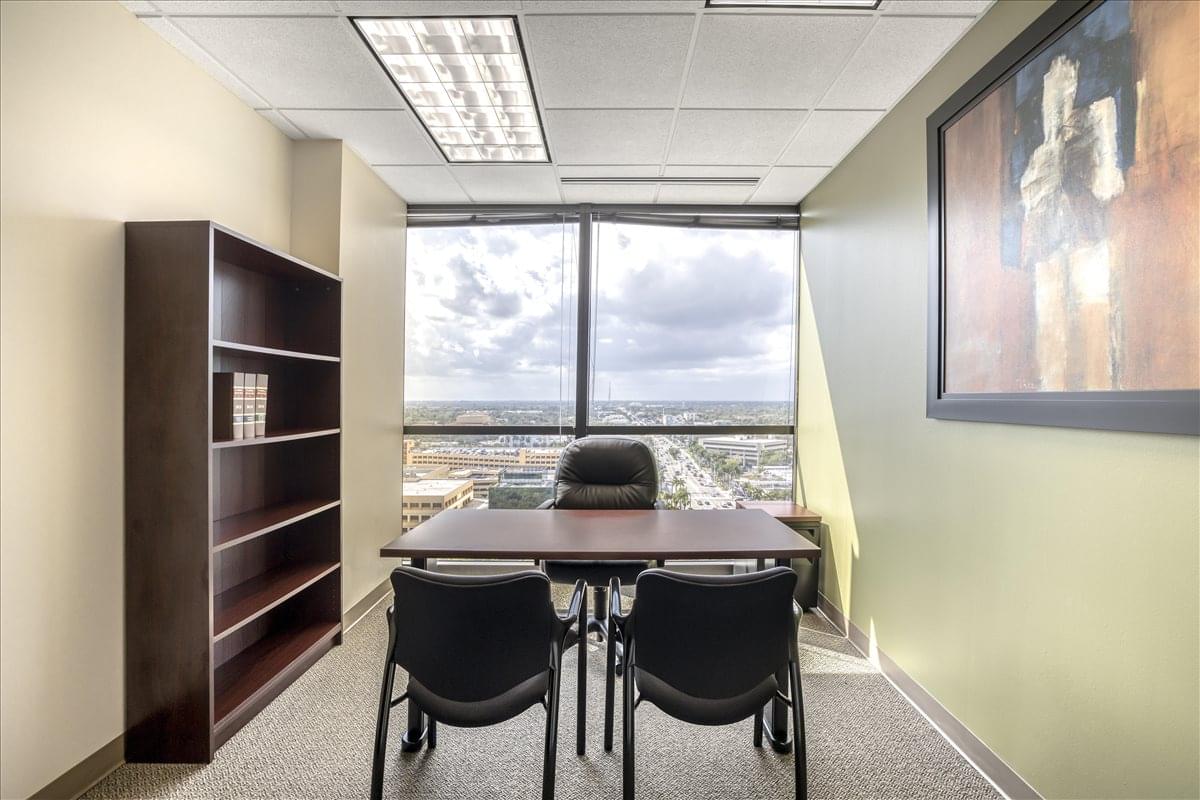Photo of Office Space on 110 E Broward Blvd, 17th Fl, Downtown Fort Lauderdale