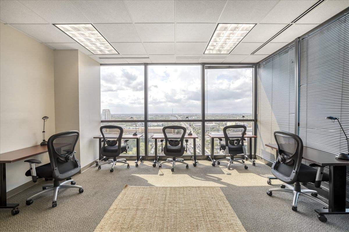 Picture of 110 E Broward Blvd, 17th Fl, Downtown Office Space available in Fort Lauderdale