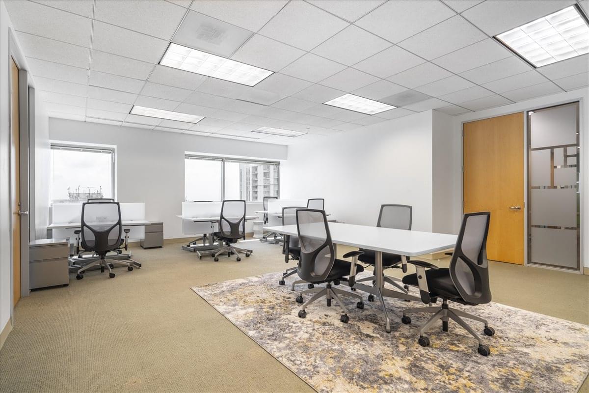 Miami Center, 201 S Biscayne Blvd Office for Rent in Miami
