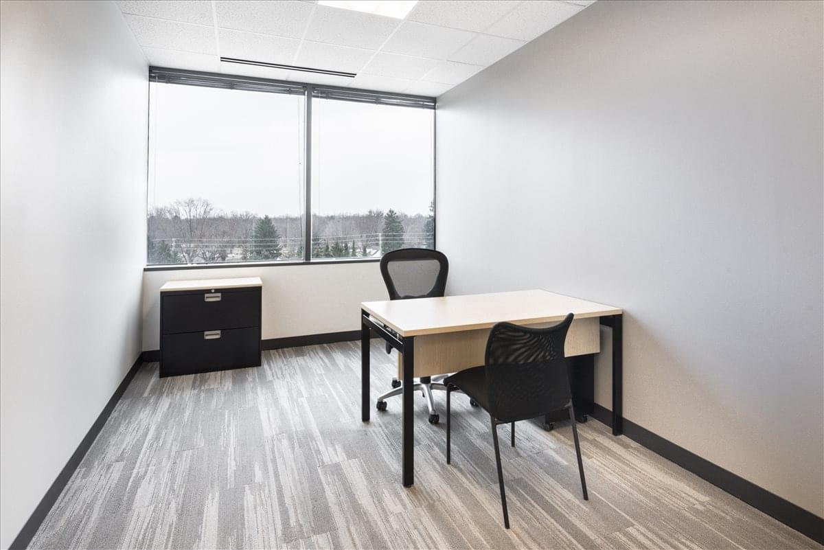 Photo of Office Space on Three Parkwood Crossing, 450 E 96th St Indianapolis