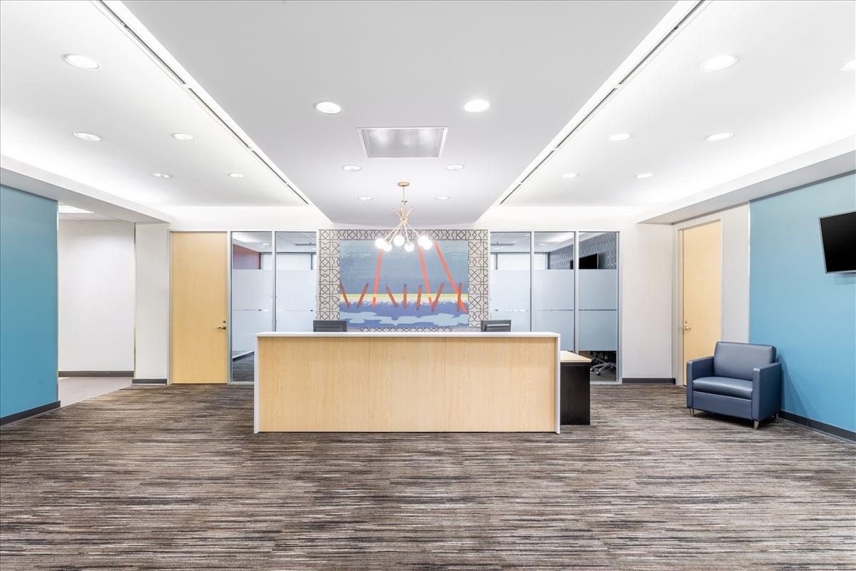 Photo of Office Space available to rent on Lighton Tower @ Lighton Plaza, 7500 College Blvd, Executive Hills, Overland Park