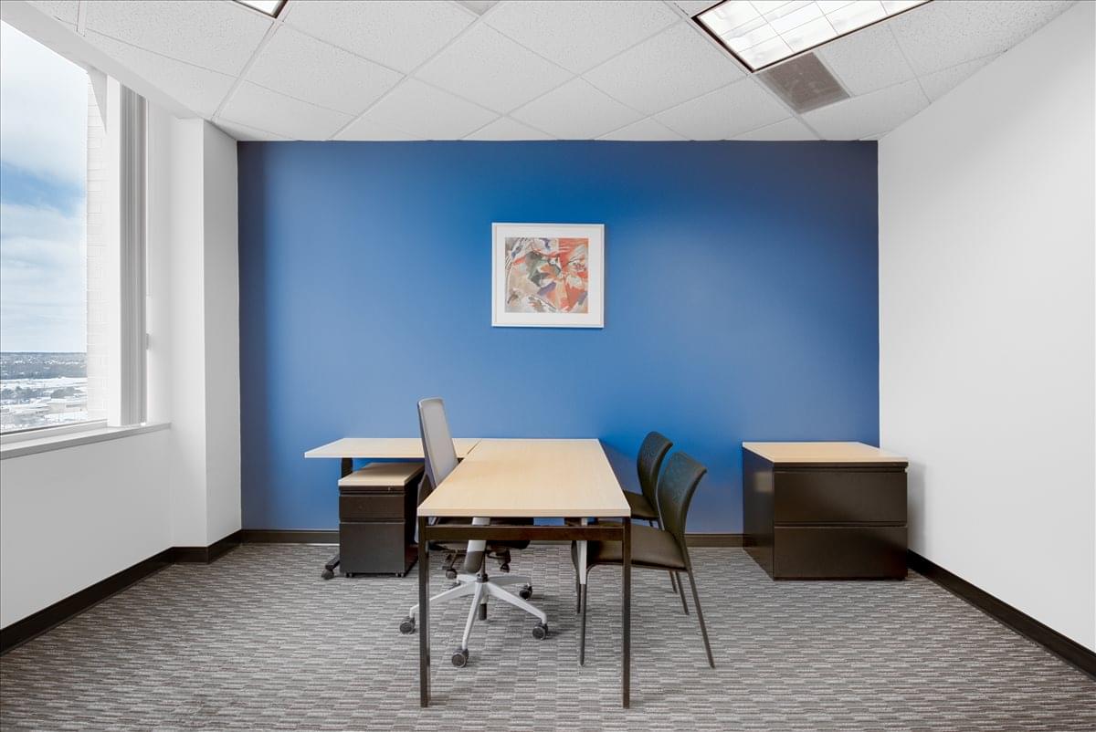 Columbia Center, 14th Fl, 101 W Big Beaver Rd Office Space - Troy
