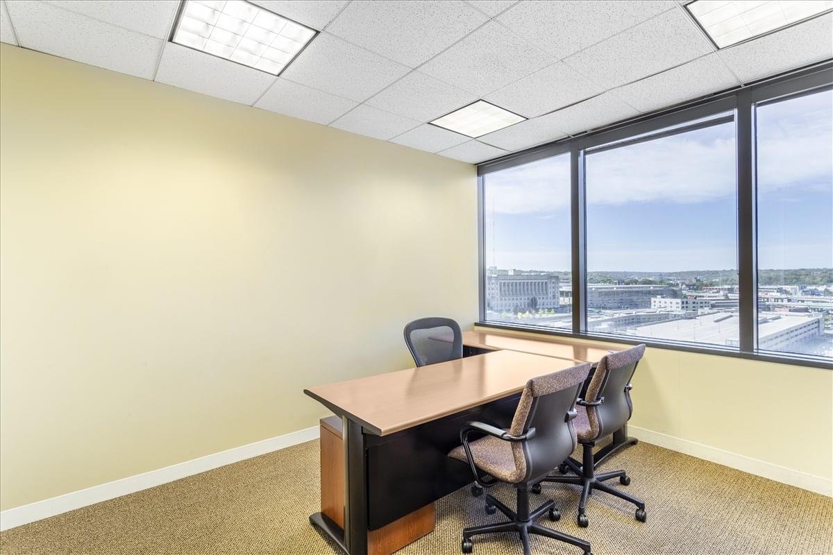 Picture of Two Pershing Square, 2300 Main St, Crown Center Office Space available in Kansas City