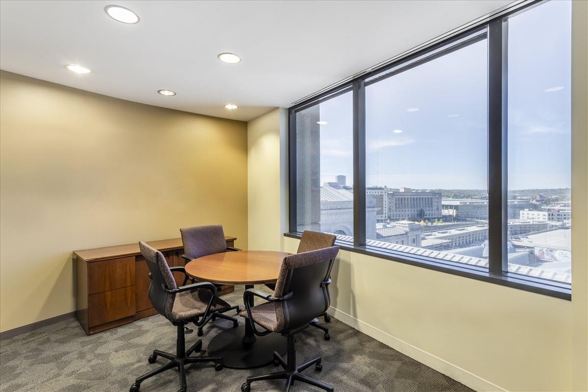 Office for Rent on Two Pershing Square, 2300 Main St, Crown Center Kansas City