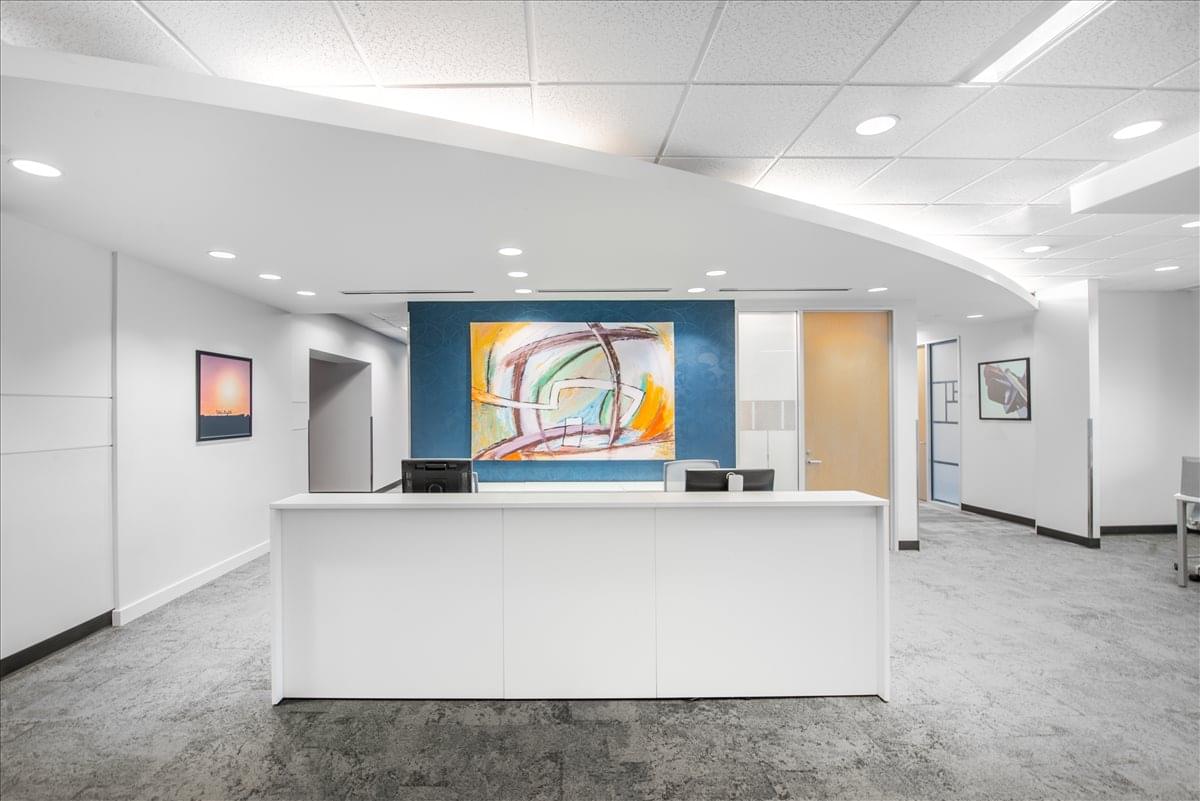 This is a photo of the office space available to rent on Easton Way One, 4449 Easton Way